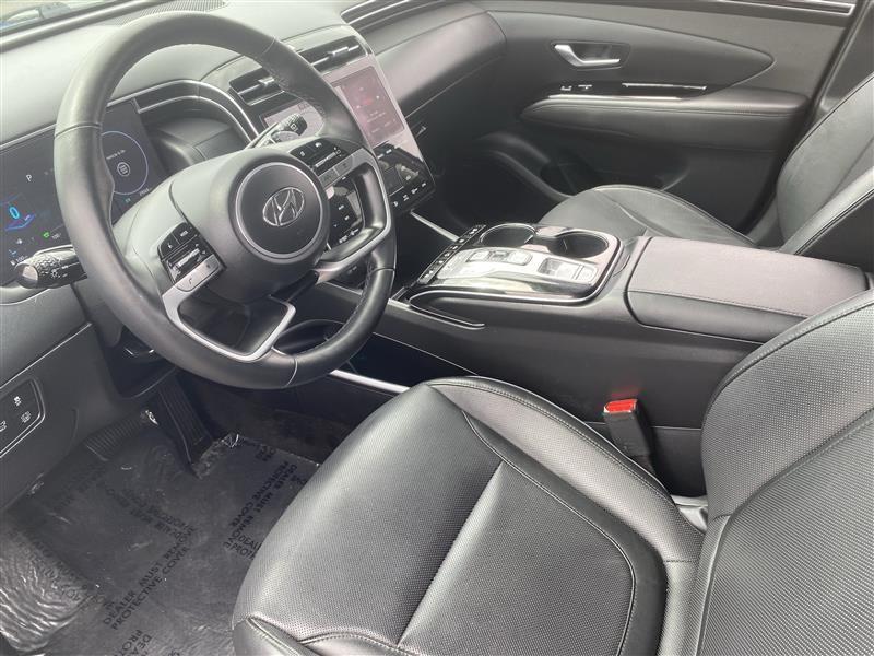 Hyundai Tucson Limited Hybrid AWD 2024
