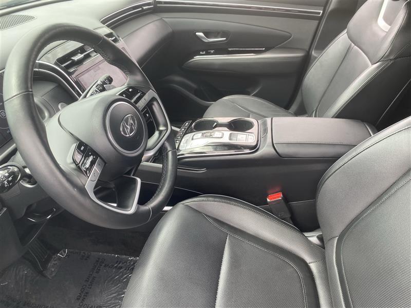 Hyundai Tucson Limited Hybrid AWD 2024