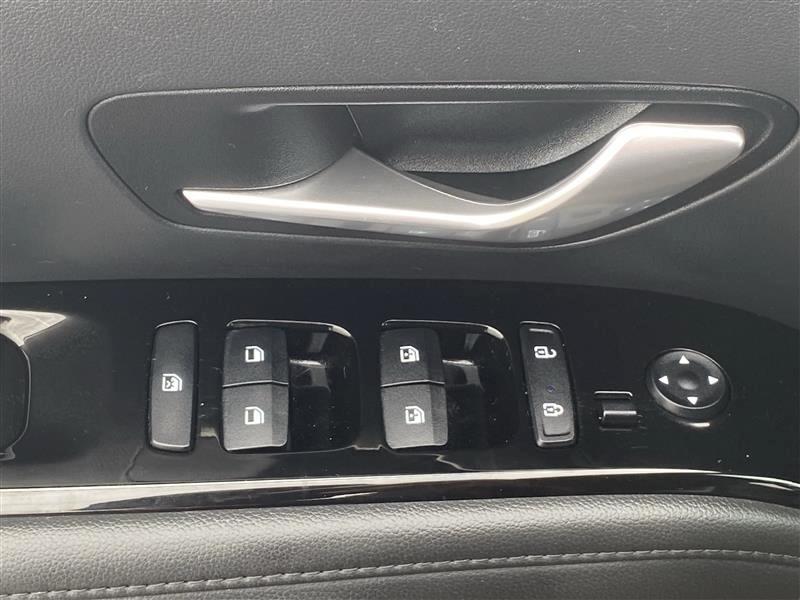 Hyundai Tucson Limited Hybrid AWD 2024