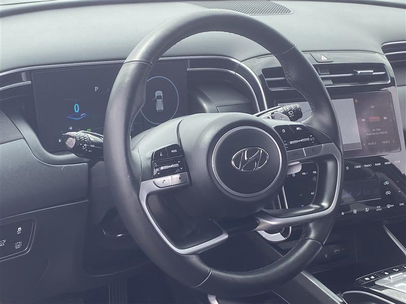 Hyundai Tucson Limited Hybrid AWD 2024