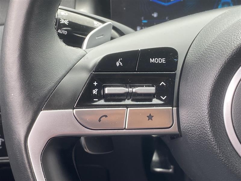 Hyundai Tucson Limited Hybrid AWD 2024