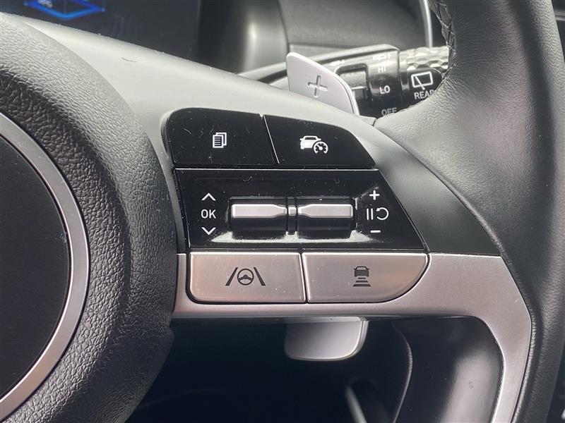 Hyundai Tucson Limited Hybrid AWD 2024
