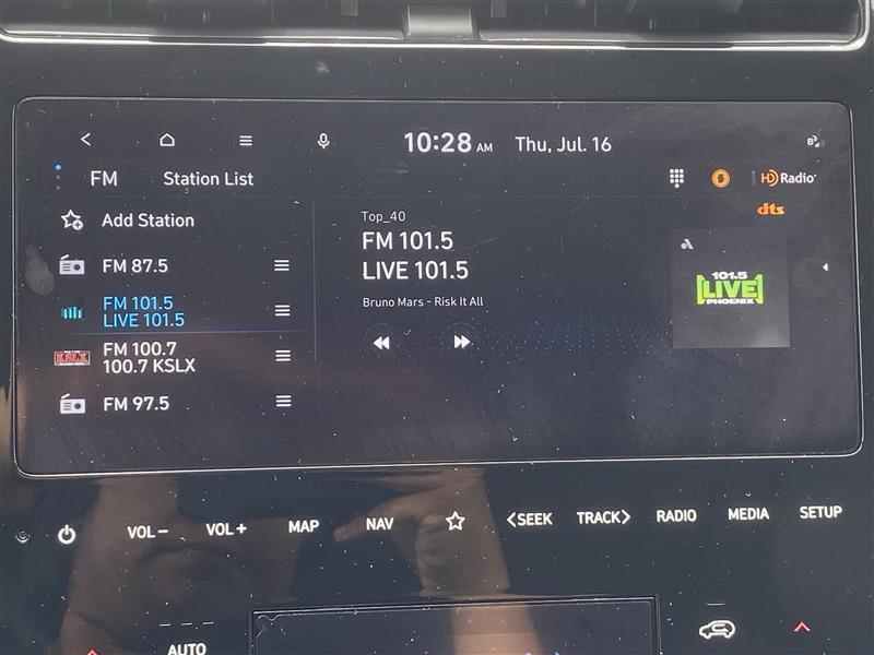 Hyundai Tucson Limited Hybrid AWD 2024