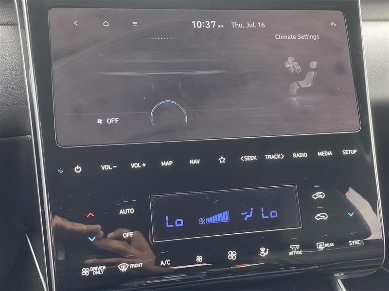 Hyundai Tucson Limited Hybrid AWD 2024