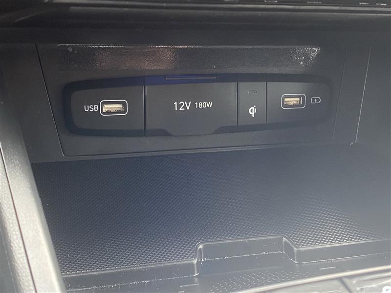 Hyundai Tucson Limited Hybrid AWD 2024
