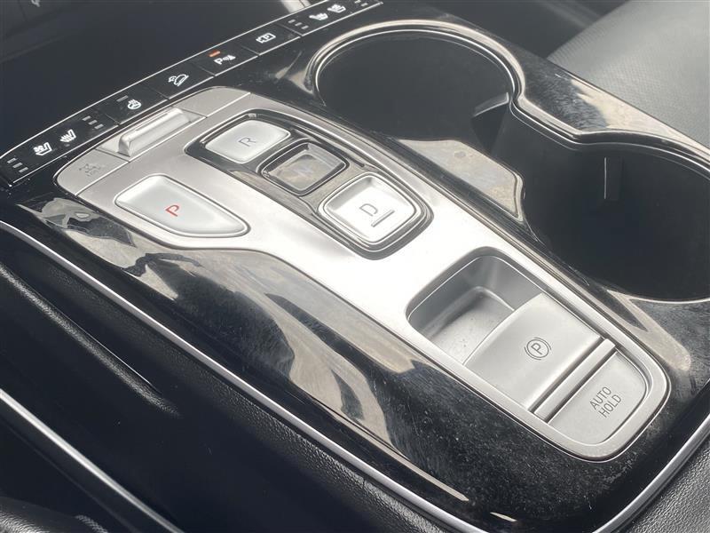 Hyundai Tucson Limited Hybrid AWD 2024