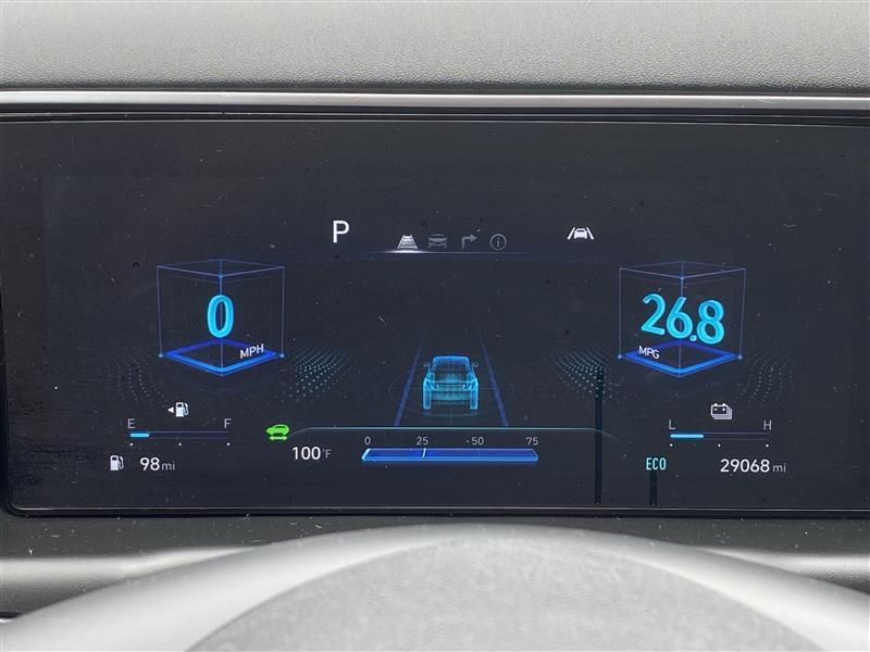 Hyundai Tucson Limited Hybrid AWD 2024