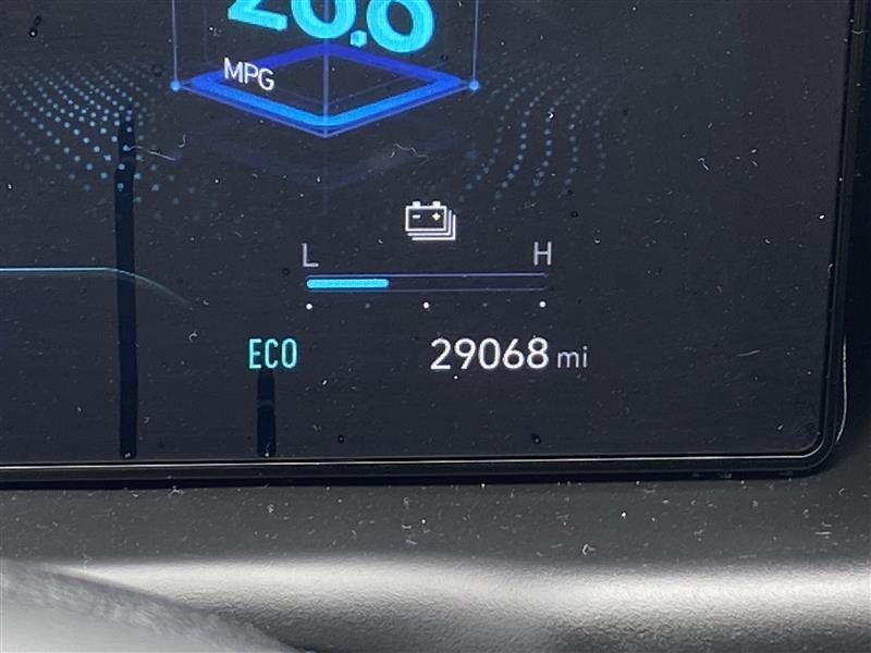 Hyundai Tucson Limited Hybrid AWD 2024