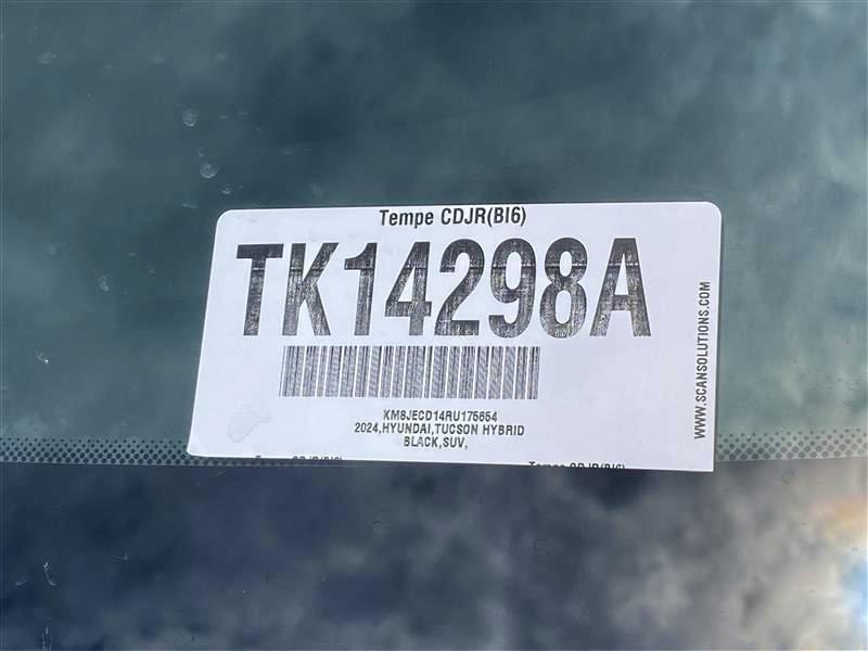 Hyundai Tucson Limited Hybrid AWD 2024