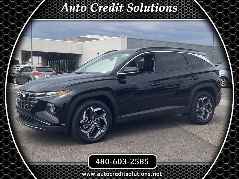 Hyundai Tucson Limited Hybrid AWD 2024