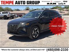 2024 Hyundai Tucson 