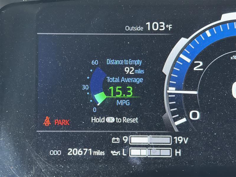 Toyota Sequoia TRD Pro 4WD 2025
