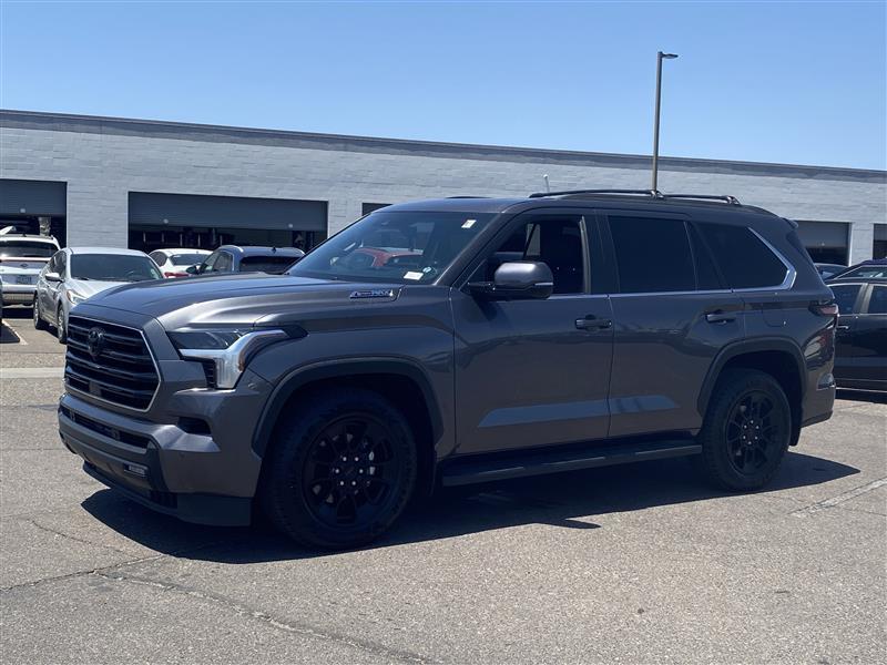 Toyota Sequoia TRD Pro 4WD 2025