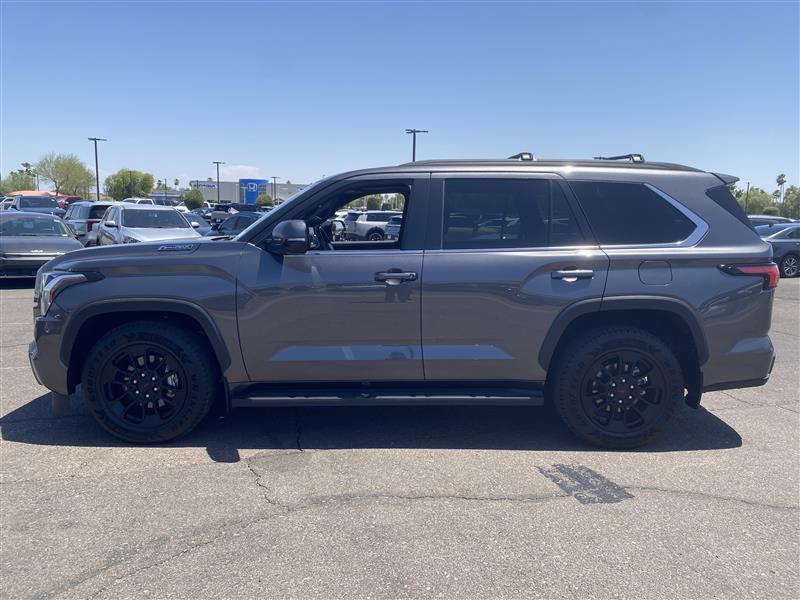 Toyota Sequoia TRD Pro 4WD 2025