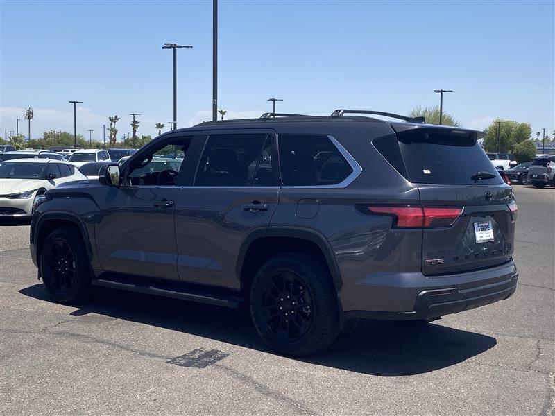 Toyota Sequoia TRD Pro 4WD 2025