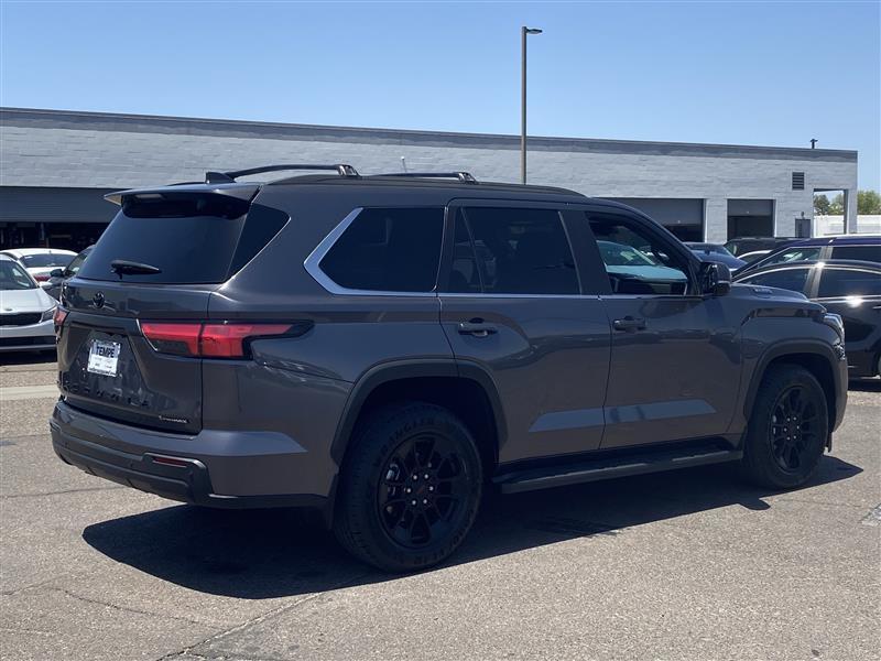 Toyota Sequoia TRD Pro 4WD 2025