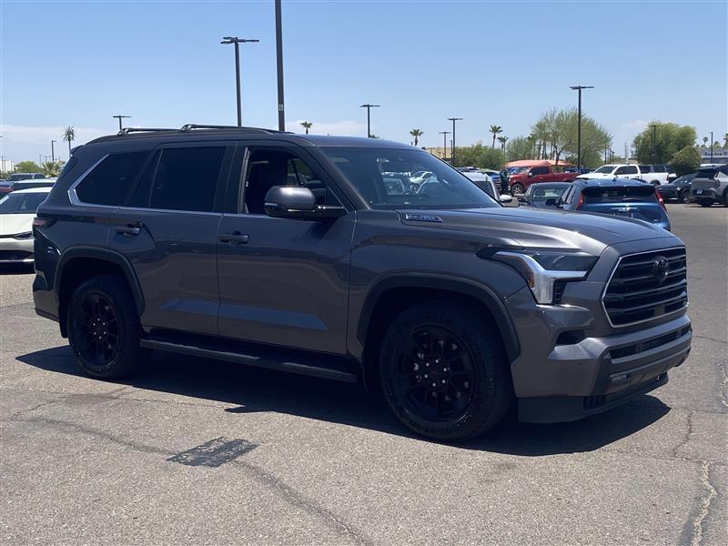 Toyota Sequoia TRD Pro 4WD 2025