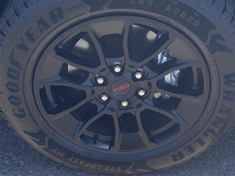Toyota Sequoia TRD Pro 4WD 2025