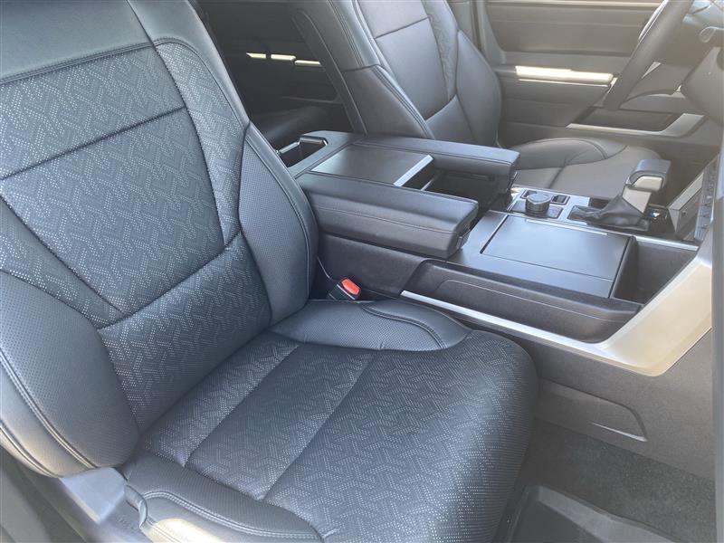 Toyota Sequoia TRD Pro 4WD 2025