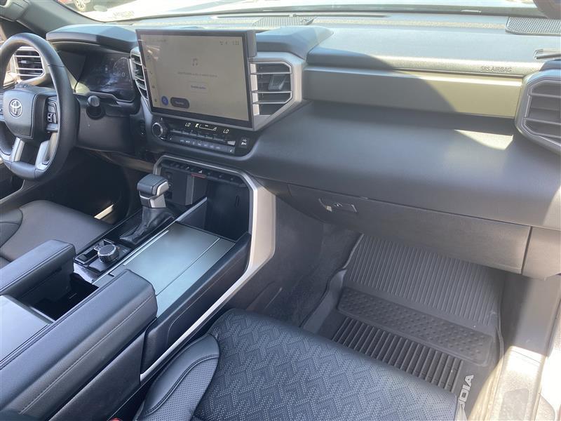 Toyota Sequoia TRD Pro 4WD 2025