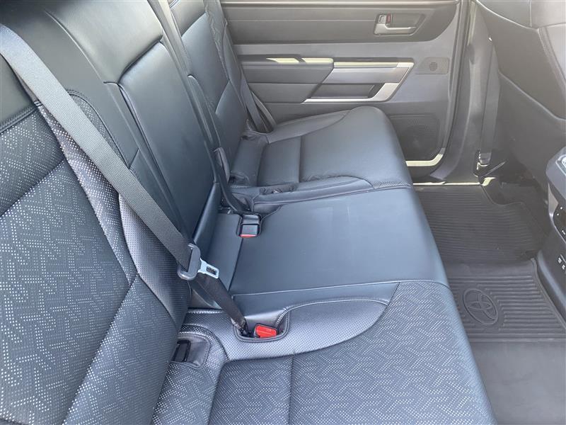 Toyota Sequoia TRD Pro 4WD 2025