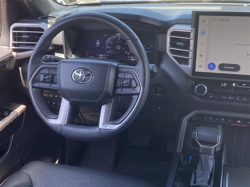 Toyota Sequoia TRD Pro 4WD 2025