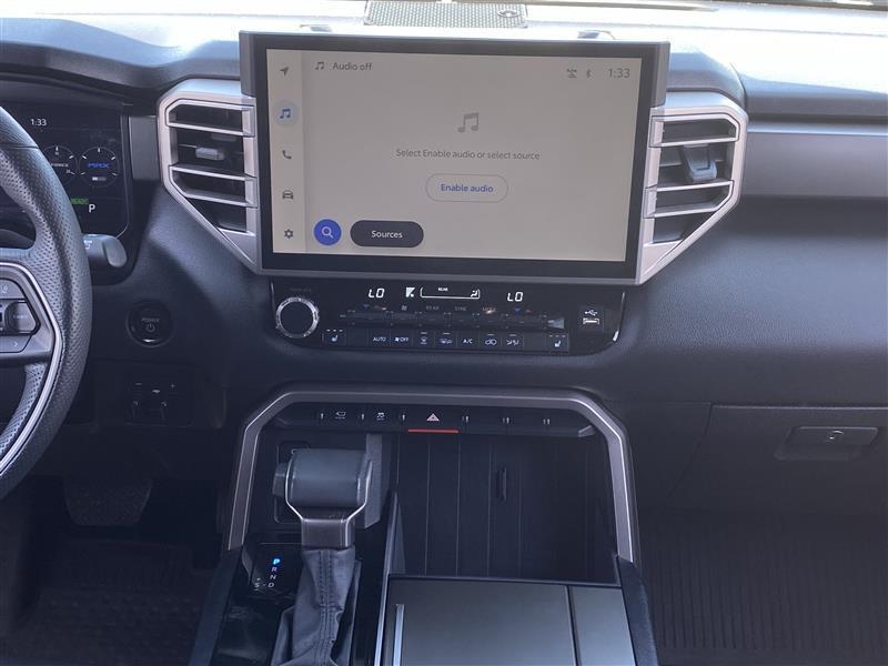 Toyota Sequoia TRD Pro 4WD 2025