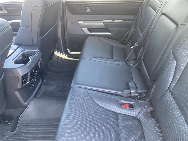 Toyota Sequoia TRD Pro 4WD 2025