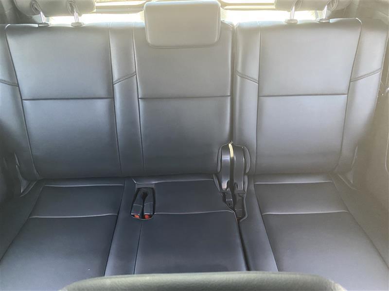 Toyota Sequoia TRD Pro 4WD 2025