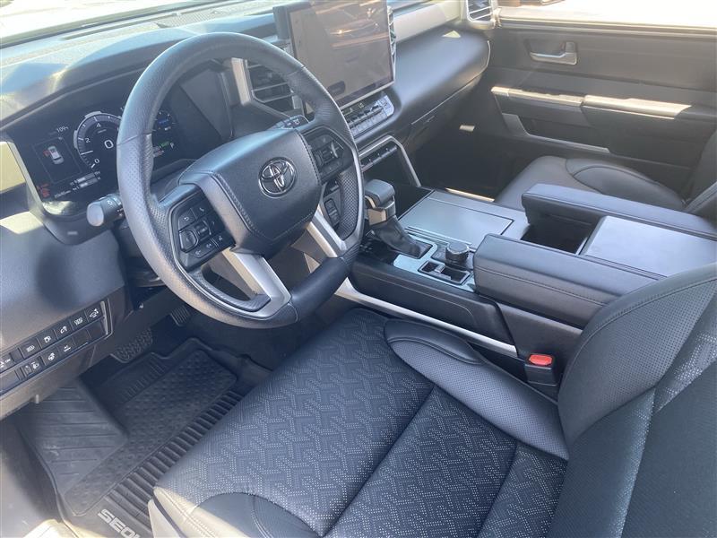 Toyota Sequoia TRD Pro 4WD 2025