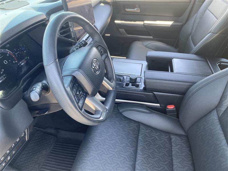 Toyota Sequoia TRD Pro 4WD 2025
