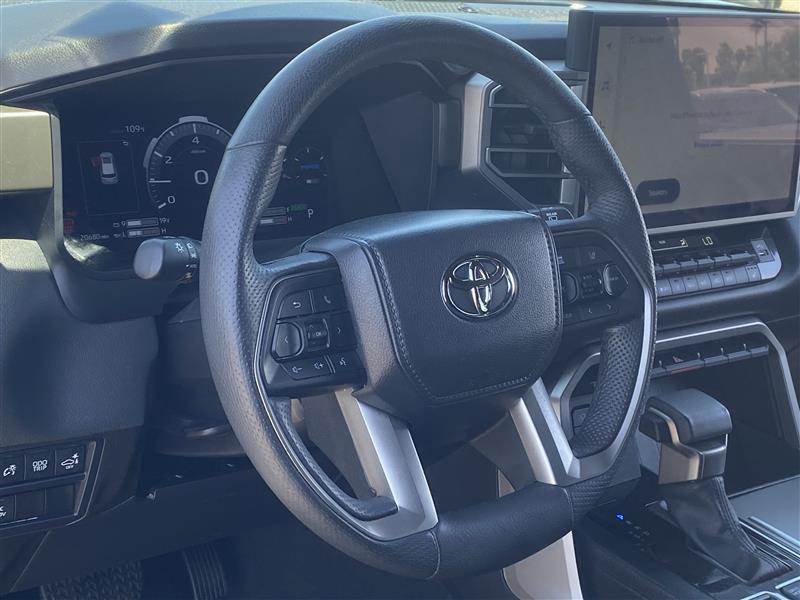 Toyota Sequoia TRD Pro 4WD 2025