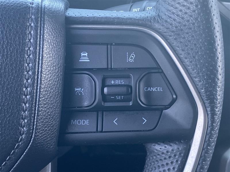 Toyota Sequoia TRD Pro 4WD 2025
