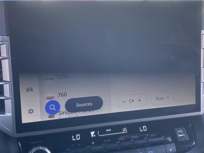 Toyota Sequoia TRD Pro 4WD 2025