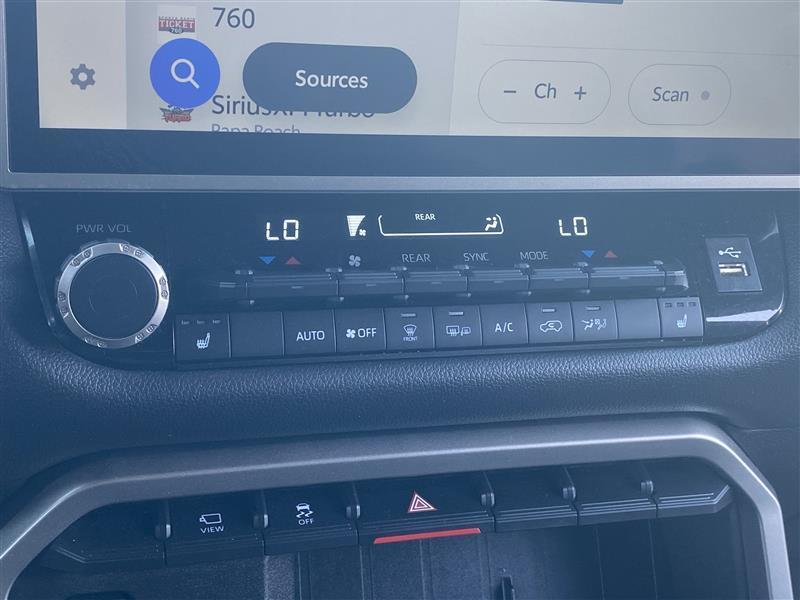 Toyota Sequoia TRD Pro 4WD 2025