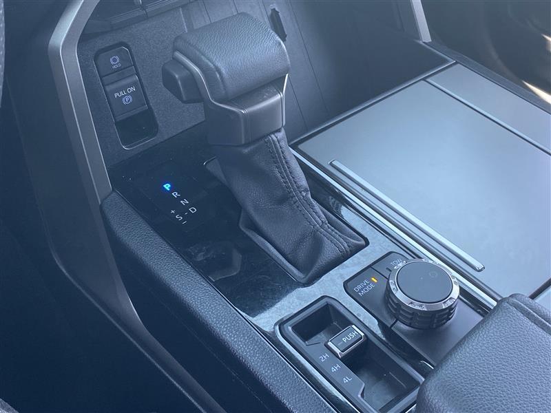Toyota Sequoia TRD Pro 4WD 2025