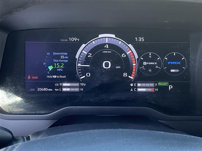 Toyota Sequoia TRD Pro 4WD 2025