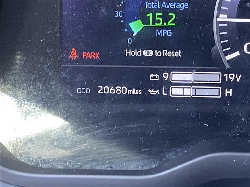 Toyota Sequoia TRD Pro 4WD 2025
