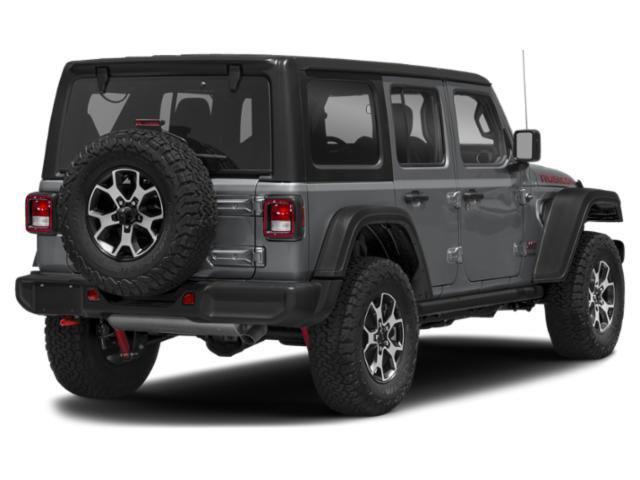Jeep Wrangler Unlimited Rubicon 2021