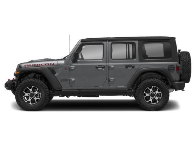 Jeep Wrangler Unlimited Rubicon 2021