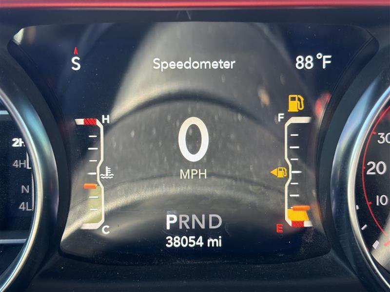 Jeep Wrangler Unlimited Rubicon 2021