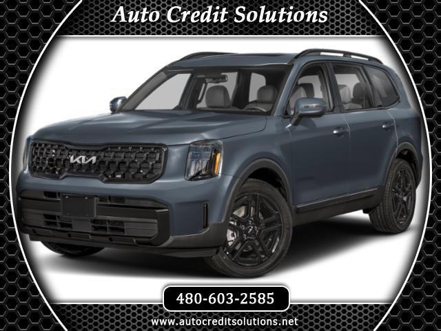 Kia Telluride EX AWD 2024