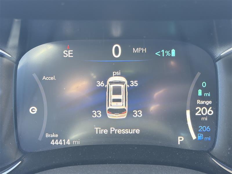 Chrysler Pacifica Hybrid Touring L 2021