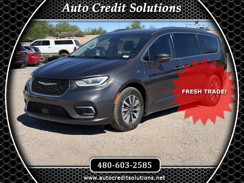 2021 Chrysler Pacifica Hybrid Touring L