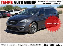 2021 Chrysler Pacifica Hybrid 