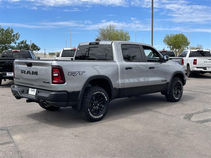 RAM 1500 Rebel Crew Cab SB 4WD 2026