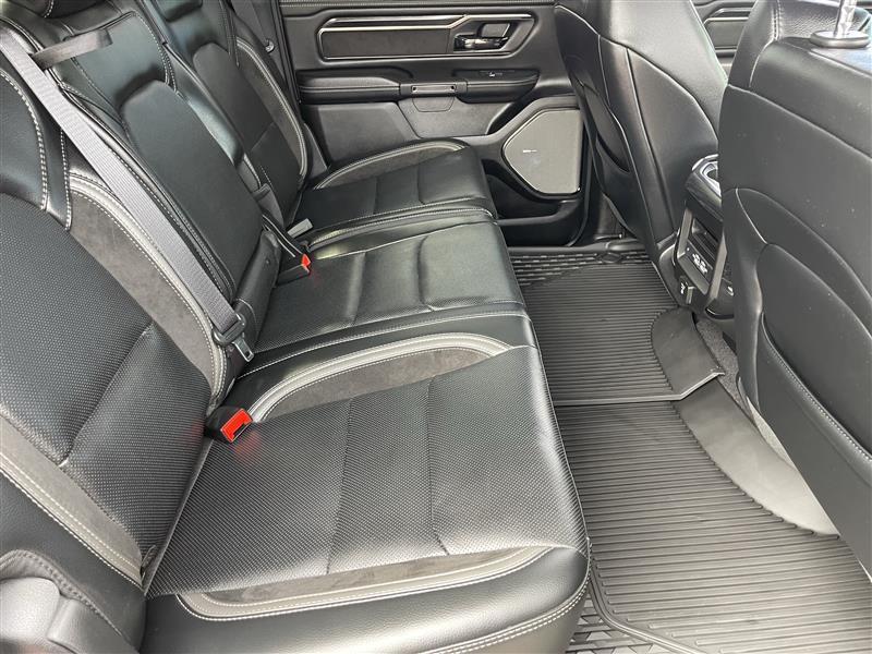 RAM 1500 Rebel Crew Cab SB 4WD 2026