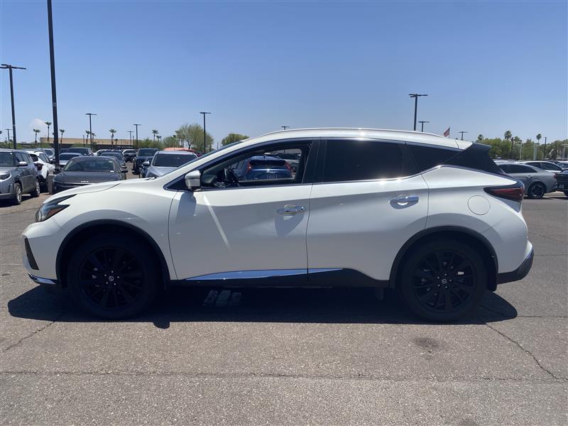 Nissan Murano Platinum AWD 2021
