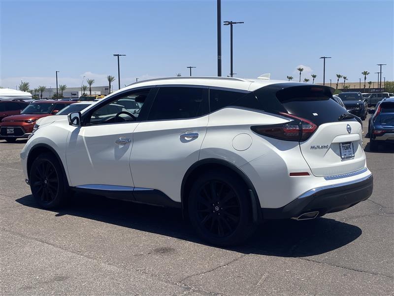 Nissan Murano Platinum AWD 2021