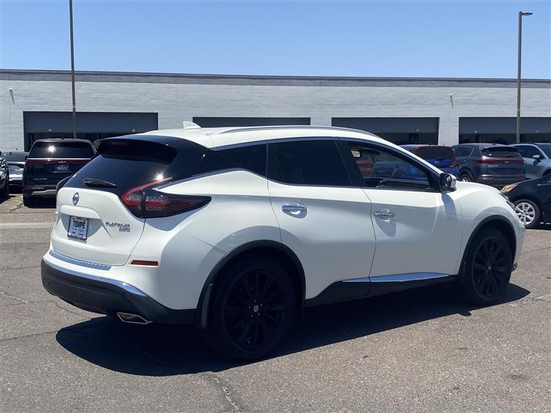 Nissan Murano Platinum AWD 2021